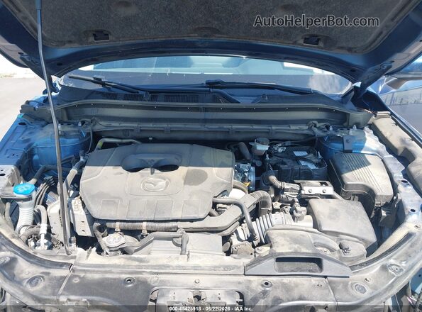 JM3KFBCM6R0367667 2024 MAZDA CX-5 Light Blue Հետևի տեսք