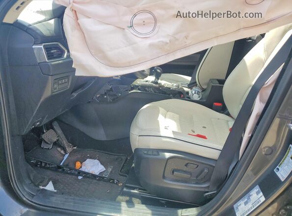 JM3KFBCM6R0399471 2024 MAZDA CX-5 Charcoal Սալոնի դիմացի տեսք