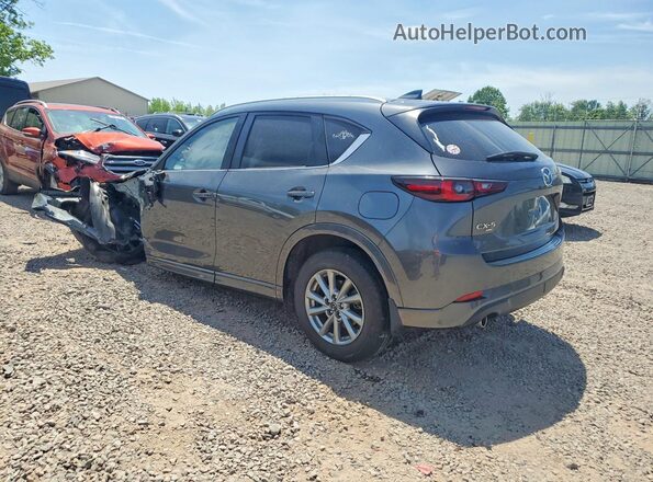 JM3KFBCM6R0399471 2024 MAZDA CX-5 Charcoal Հետևի ձախ