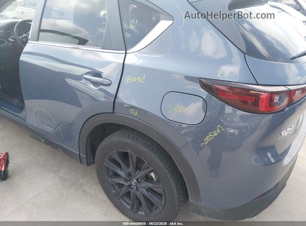 JM3KFBCM6S0683091 2025 MAZDA CX-5 Blue 