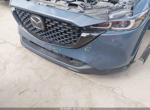 JM3KFBCM6S0683091 2025 MAZDA CX-5 Blue 