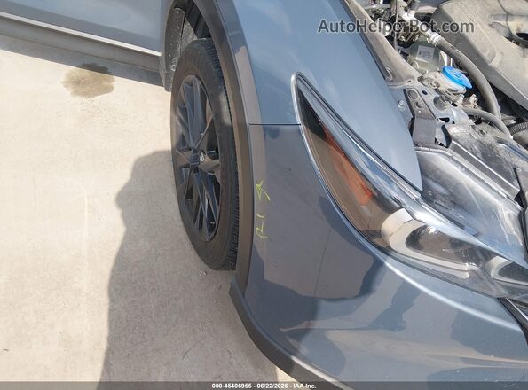 JM3KFBCM6S0683091 2025 MAZDA CX-5 Blue 