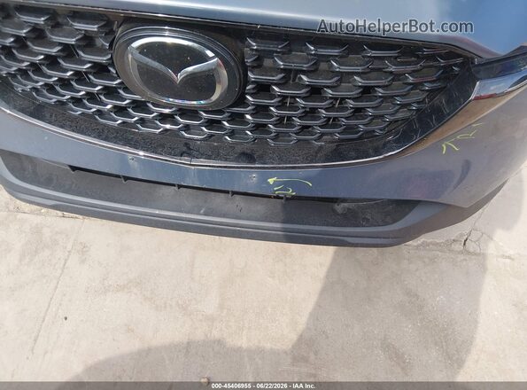 JM3KFBCM6S0683091 2025 MAZDA CX-5 Blue 