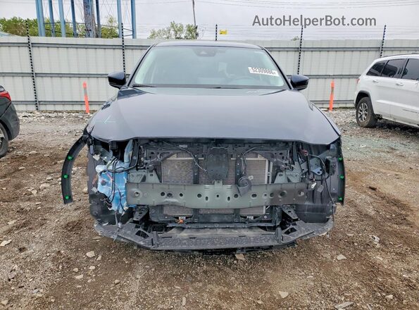 JM3KFBCM6S0696889 2025 MAZDA CX-5 Blue Դիմացի տեսք