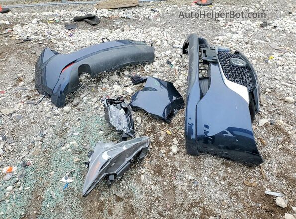 JM3KFBCM6S0696889 2025 MAZDA CX-5 Blue Շարժիչի բաժամունքի տեսք