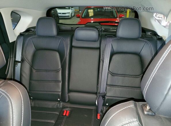 JM3KFBCM6S0718342 2025 MAZDA CX-5 Silver უკანა სავარძლების ხედი
