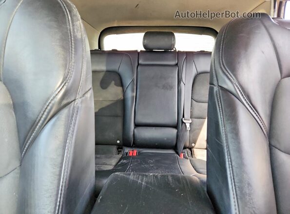 JM3KFBCM7J0339302 2018 MAZDA CX-5 Gray Vista de los asientos traseros