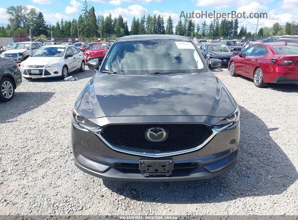 JM3KFBCM7K0537248 2019 MAZDA CX-5 Gray Вид щитка приладів