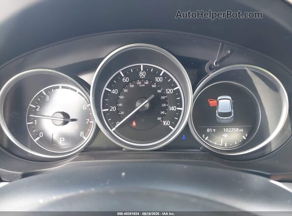 JM3KFBCM7K0537248 2019 MAZDA CX-5 Gray Вид задніх сидінь