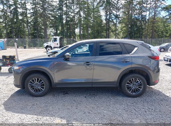 JM3KFBCM7K0537248 2019 MAZDA CX-5 Gray Панорамний вид салону 360°