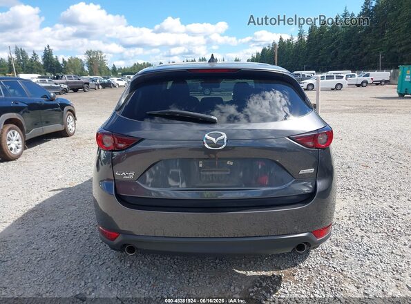 JM3KFBCM7K0537248 2019 MAZDA CX-5 Gray 