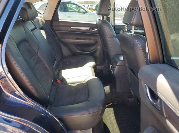 JM3KFBCM7L0758043 2020 MAZDA CX-5 Черный Вид задних сидений