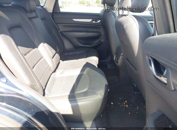 JM3KFBCM7M0405108 2021 MAZDA CX-5 Blue VIN sticker view