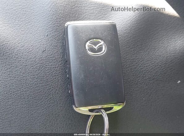 JM3KFBCM7M0405108 2021 MAZDA CX-5 Blue Dashboard view
