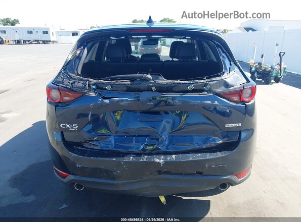 JM3KFBCM7M0405108 2021 MAZDA CX-5 Blue 