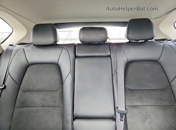 JM3KFBCM7M1316908 2021 MAZDA CX-5 White Widok tylnych siedzeń