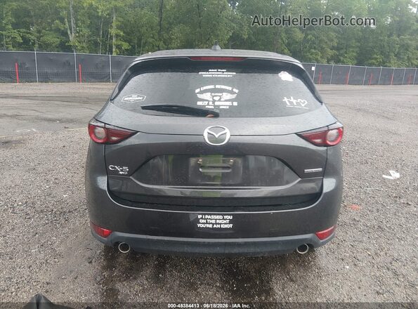JM3KFBCM7M1451130 2021 MAZDA CX-5 Black 