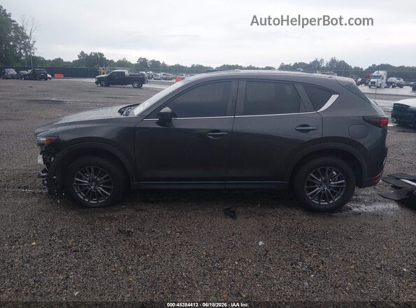 JM3KFBCM7M1451130 2021 MAZDA CX-5 Black 