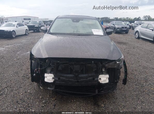 JM3KFBCM7M1451130 2021 MAZDA CX-5 Black Widok wnętrza z tyłu