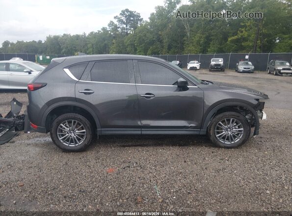 JM3KFBCM7M1451130 2021 MAZDA CX-5 Black Widok wnętrza 360 stopni