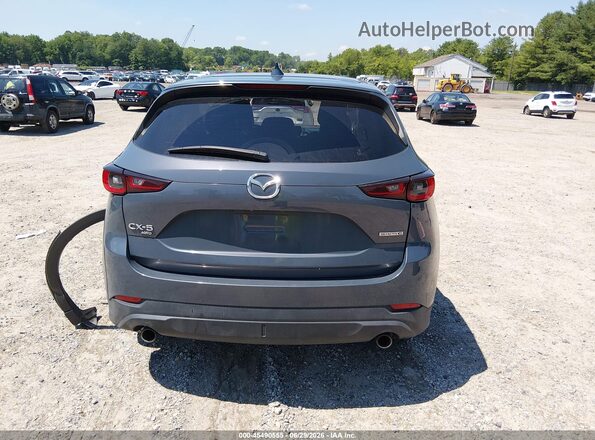 JM3KFBCM7N1582902 2022 MAZDA CX-5 Gray 