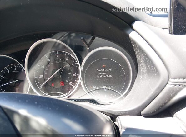 JM3KFBCM7N1582902 2022 MAZDA CX-5 Gray 