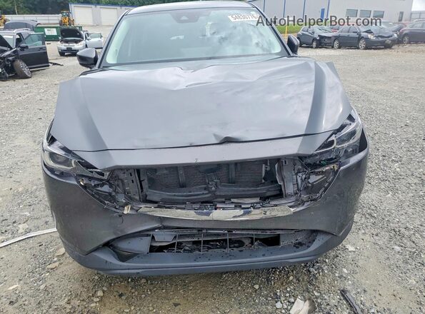 JM3KFBCM7P0107033 2023 MAZDA CX-5 Gray Widok z przodu