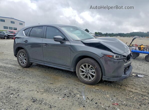JM3KFBCM7P0107033 2023 MAZDA CX-5 Gray Przód prawy