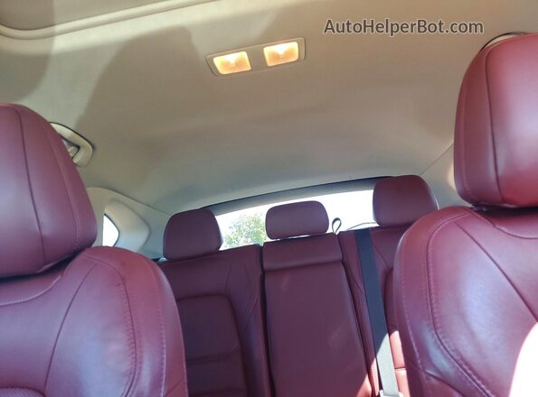 JM3KFBCM7P0139318 2023 MAZDA CX-5 Gray უკანა სავარძლების ხედი