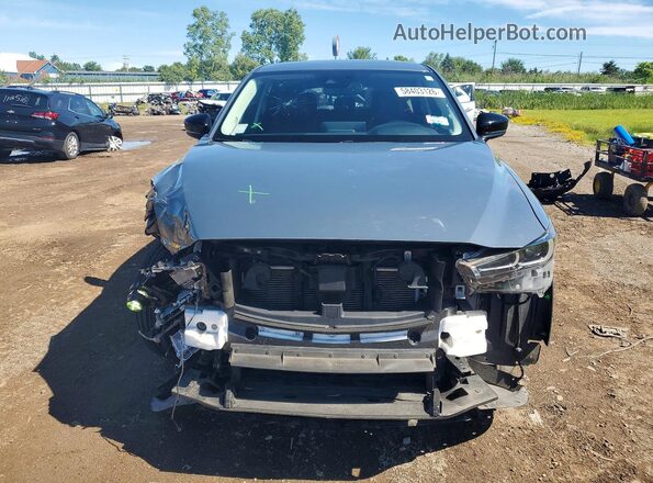 JM3KFBCM7P0139318 2023 MAZDA CX-5 Gray წინა ხედი