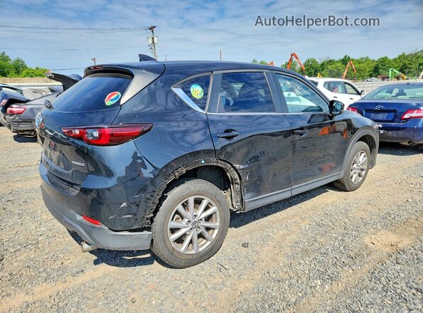 JM3KFBCM7P0203874 2023 MAZDA CX-5 Black Tył prawy