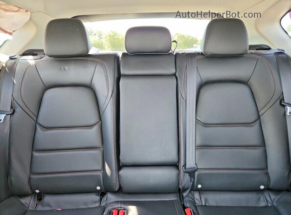 JM3KFBCM7P0203874 2023 MAZDA CX-5 Black Widok tylnych siedzeń