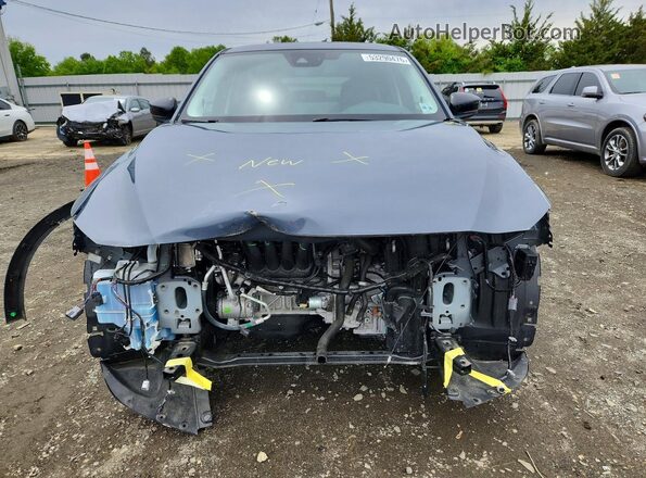 JM3KFBCM7P0211750 2023 MAZDA CX-5 Gray Դիմացի տեսք