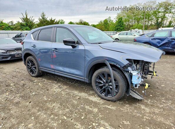 JM3KFBCM7P0211750 2023 MAZDA CX-5 Gray Առջևի աջ