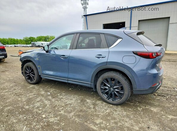 JM3KFBCM7P0211750 2023 MAZDA CX-5 Gray Հետևի ձախ