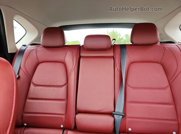 JM3KFBCM7P0211750 2023 MAZDA CX-5 Gray Հետևի նստատեղերի տեսք