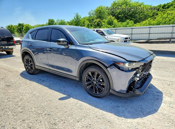 JM3KFBCM7P0223803 2023 MAZDA CX-5 Gray Առջևի աջ