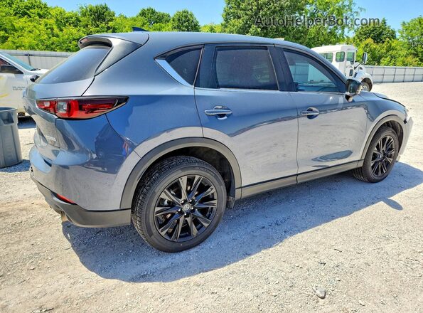 JM3KFBCM7P0223803 2023 MAZDA CX-5 Gray Հետևի աջ