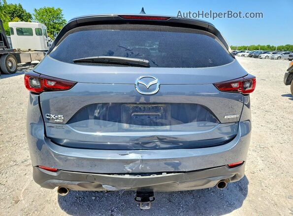 JM3KFBCM7P0223803 2023 MAZDA CX-5 Gray Հետևի տեսք
