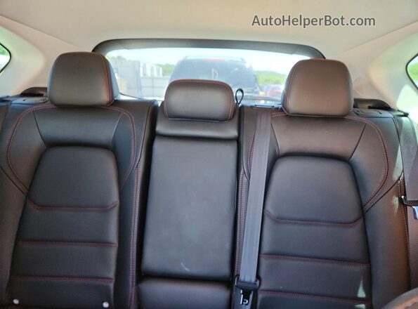 JM3KFBCM7P0223803 2023 MAZDA CX-5 Gray Հետևի նստատեղերի տեսք