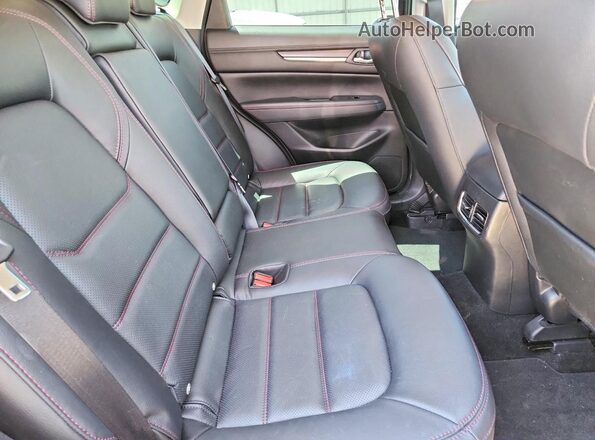 JM3KFBCM7P0223803 2023 MAZDA CX-5 Gray Սալոնի հետևի տեսք