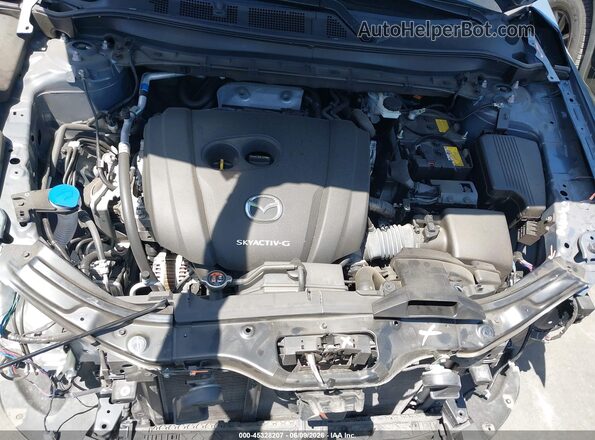 JM3KFBCM7P0263914 2023 MAZDA CX-5 Серый Вид сзади