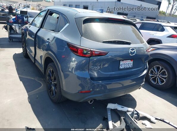 JM3KFBCM7P0263914 2023 MAZDA CX-5 Серый Задняя левая четверть