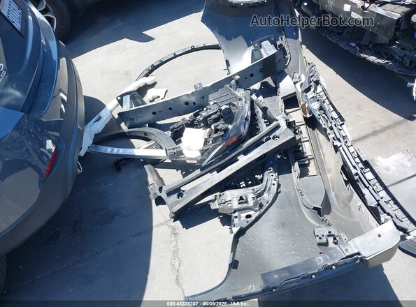 JM3KFBCM7P0263914 2023 MAZDA CX-5 Серый Вид щитка приборов