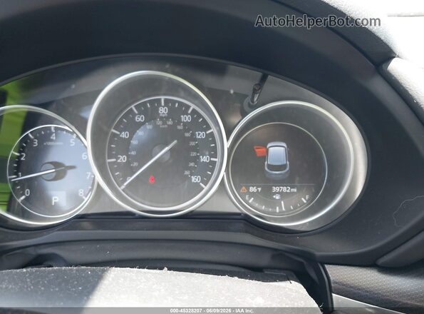 JM3KFBCM7P0263914 2023 MAZDA CX-5 Серый Вид задних сидений