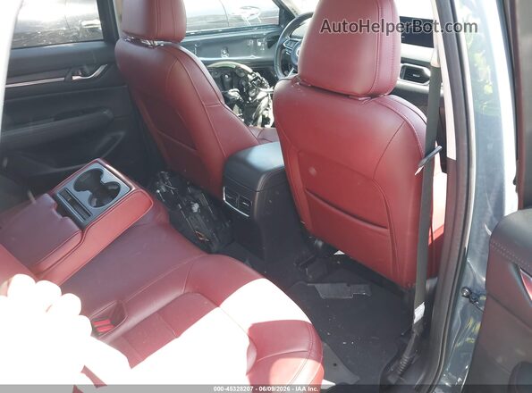 JM3KFBCM7P0263914 2023 MAZDA CX-5 Серый Вид наклейки с VIN-кодом