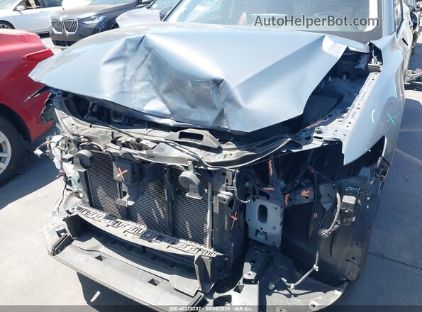JM3KFBCM7P0263914 2023 MAZDA CX-5 Серый Вид спереди