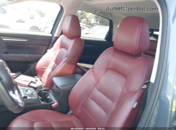 JM3KFBCM7P0263914 2023 MAZDA CX-5 Серый 