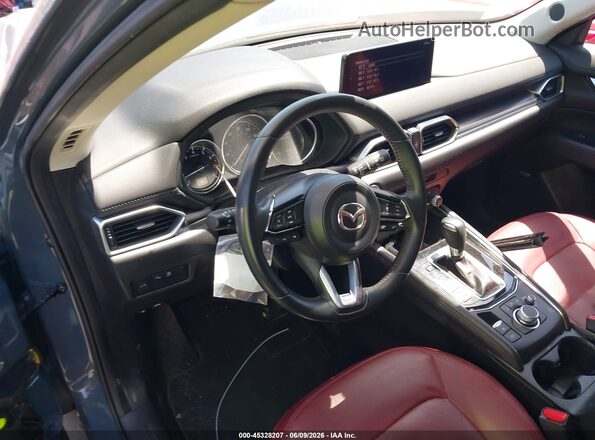 JM3KFBCM7P0263914 2023 MAZDA CX-5 Серый 