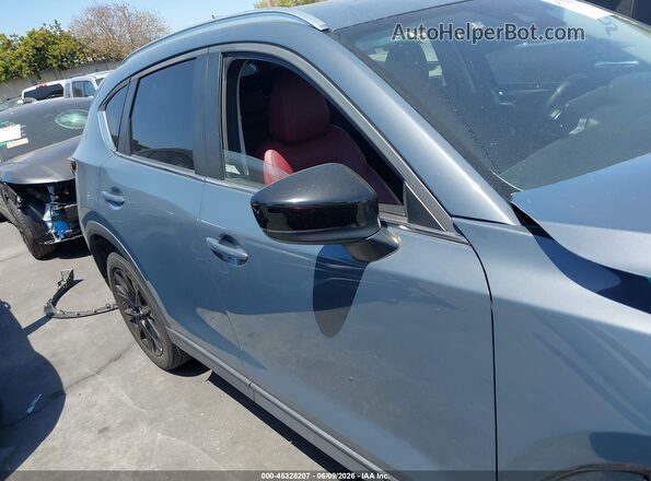 JM3KFBCM7P0263914 2023 MAZDA CX-5 Серый Панорамный вид салона 360°